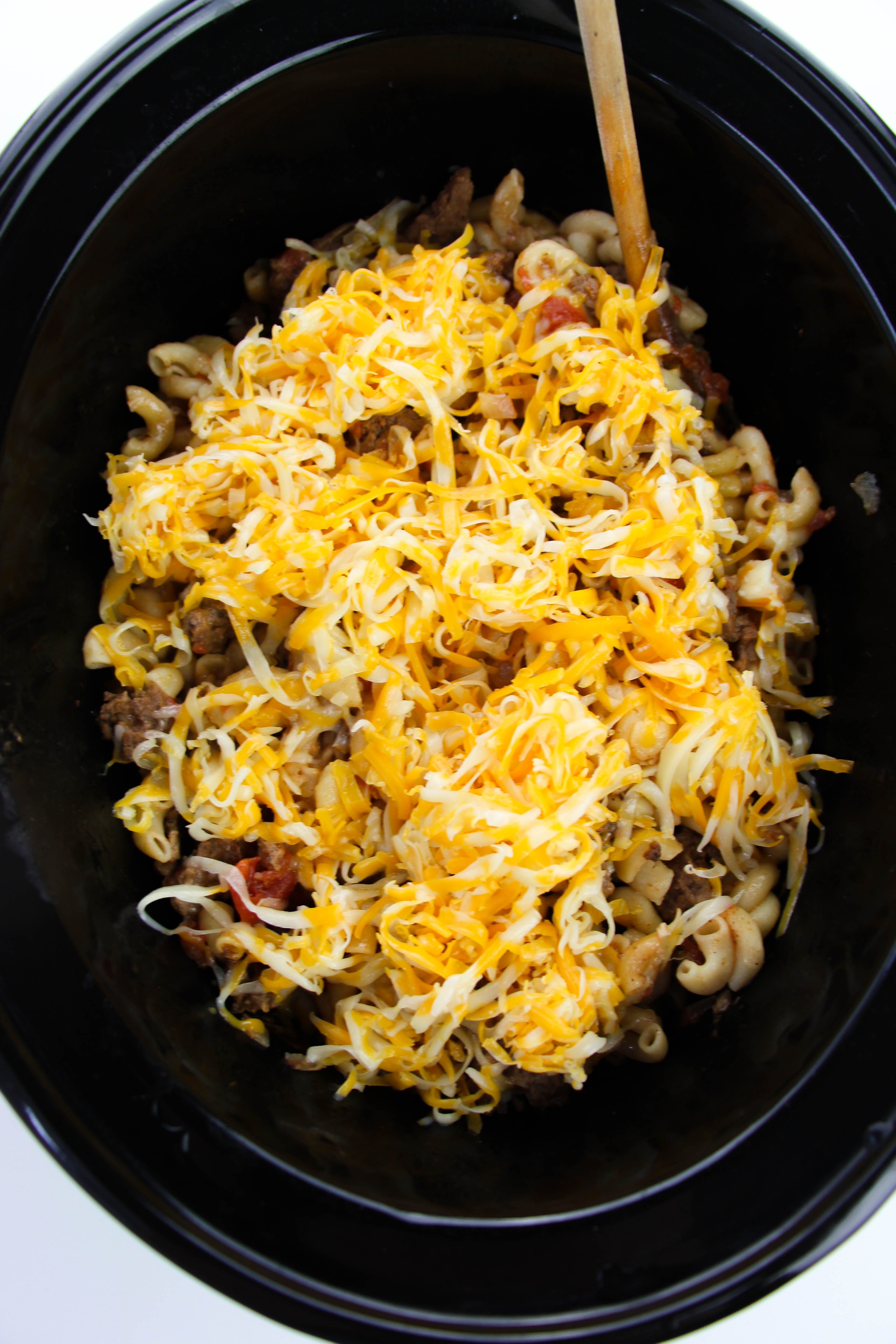 Crock Pot Hamburger Helper Made In A Pinch