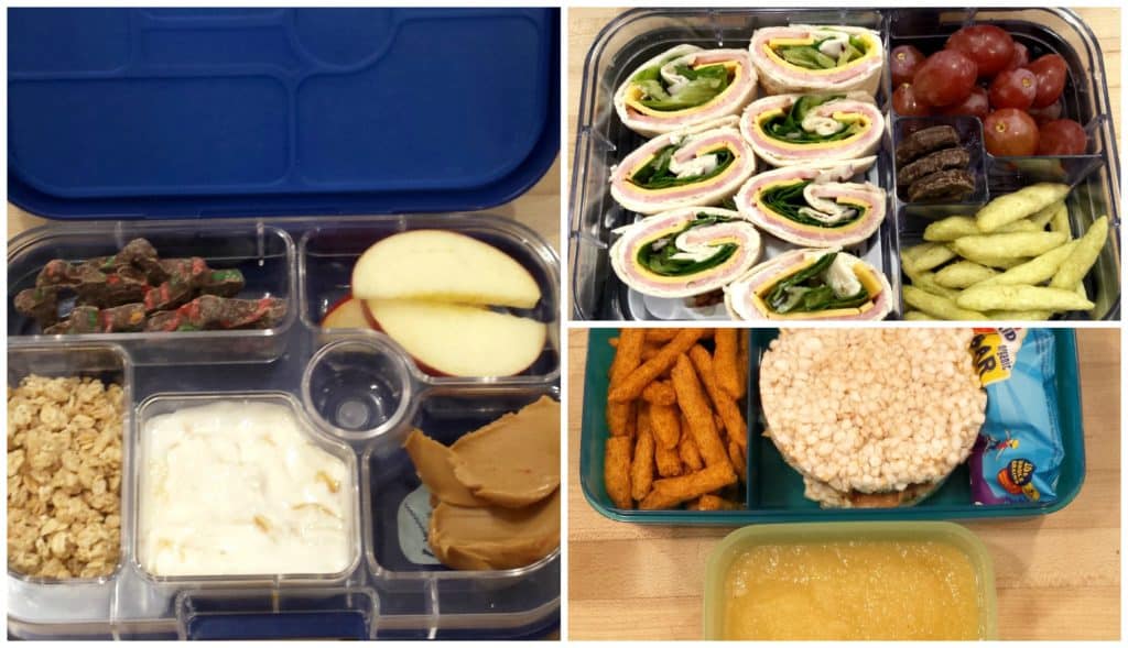 Introducing Made In A Pinch Lunch Bunch! Made In A Pinch