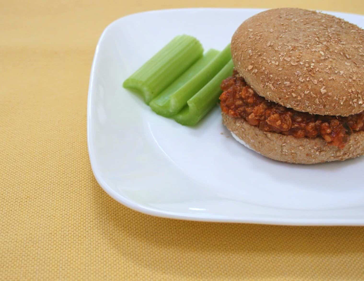 The Very Best Sloppy Joes (2 cooking methods)! Made In A Pinch