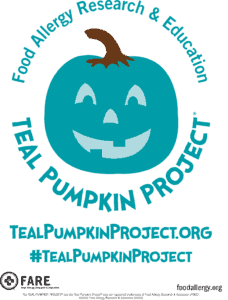 Teal Pumpkin Project 