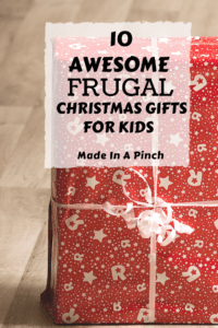 Christmas Gift ideas for kids