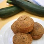 zucchini muffins