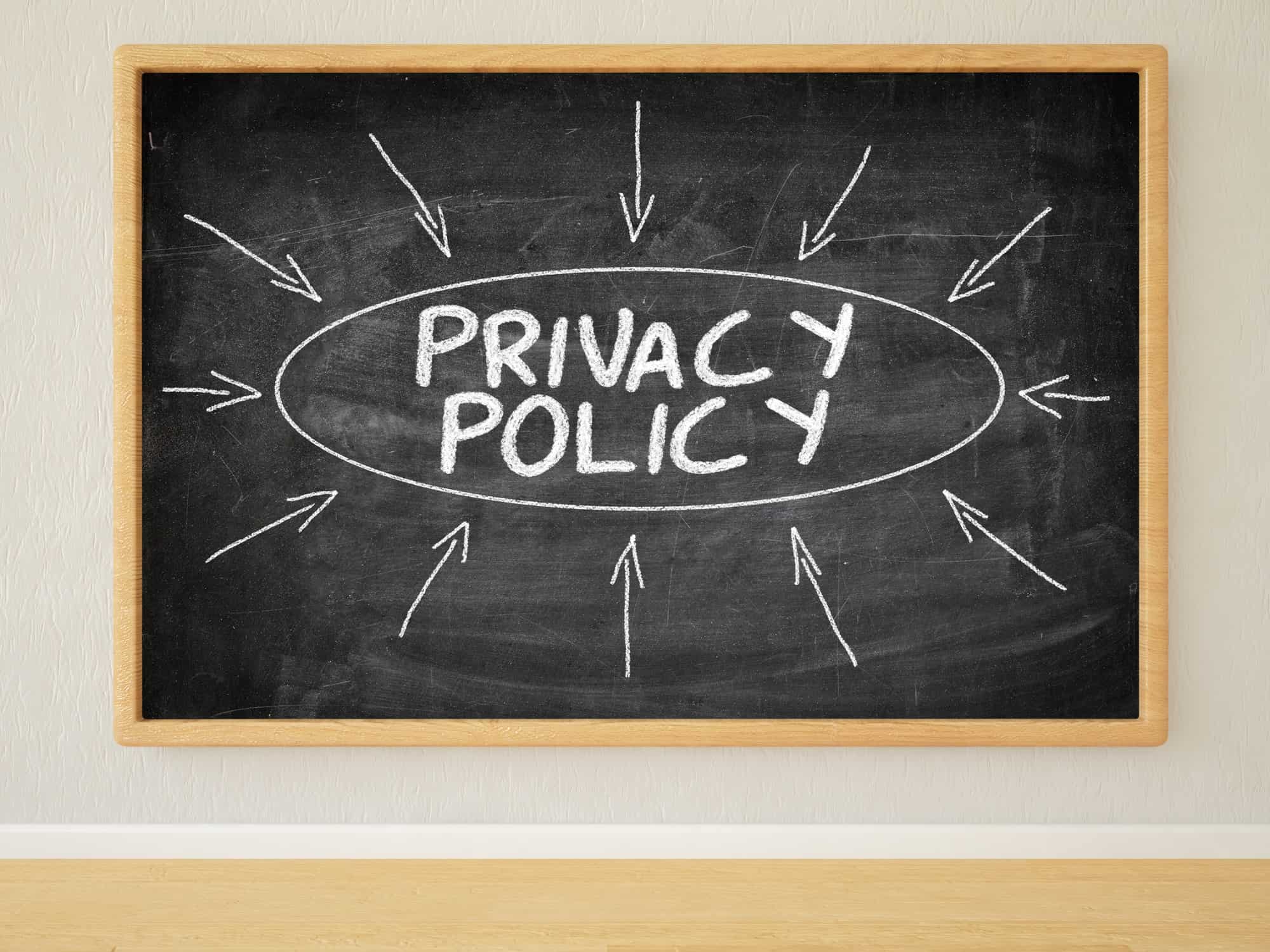Privacy Policy image