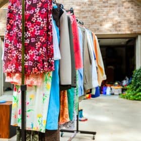 Host a yard sale and clean out your house while making money. These tips will help you host a super successful garage sale and make as much money as possible