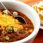 3-bean slow cooker chili