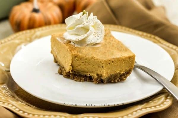 Our roundup of the best pumpkin desserts! Grab these quick and easy pumpkin dessert recipes at Made in a Pinch. For more great recipes and helpful tips, follow us on Pinterest!