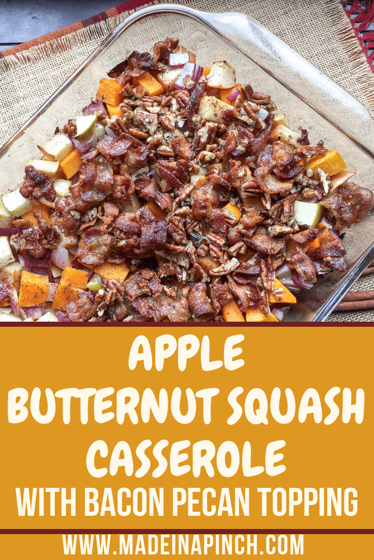 Healthy and delicious, this apple butternut squash recipe will satisfy those taste bud and your waistline! Get the recipe at Made in a Pinch. For more amazing recipes and helpful tips, follow us on Pinterest!