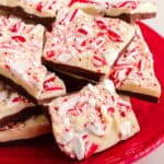 Holiday bark is a snap with our easy peppermint bark recipe