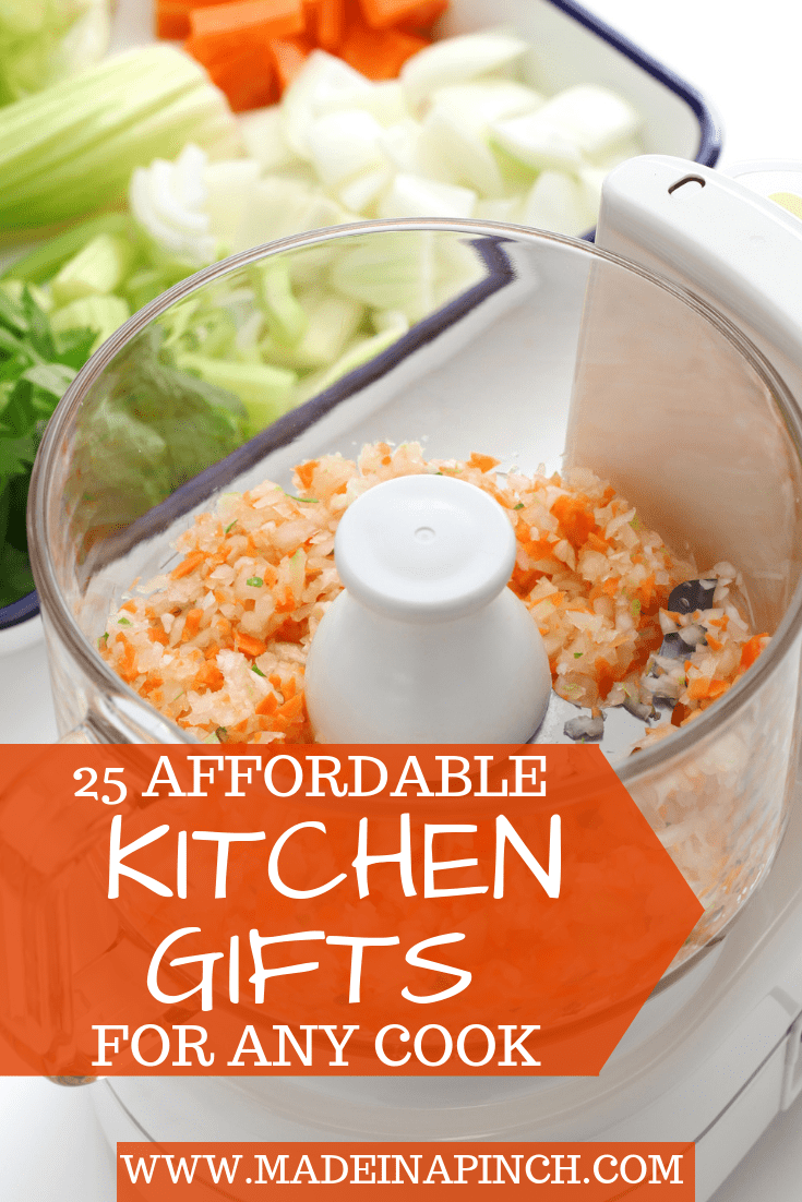 Affordable Kitchen Gifts pin