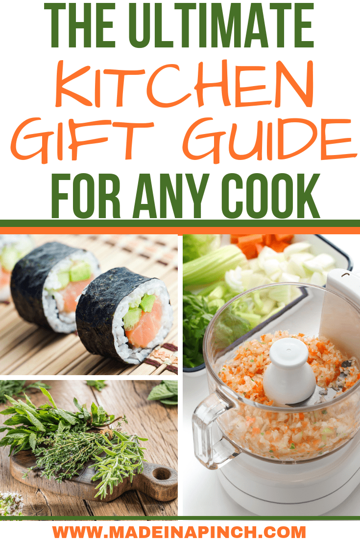 Affordable Kitchen gift ideas