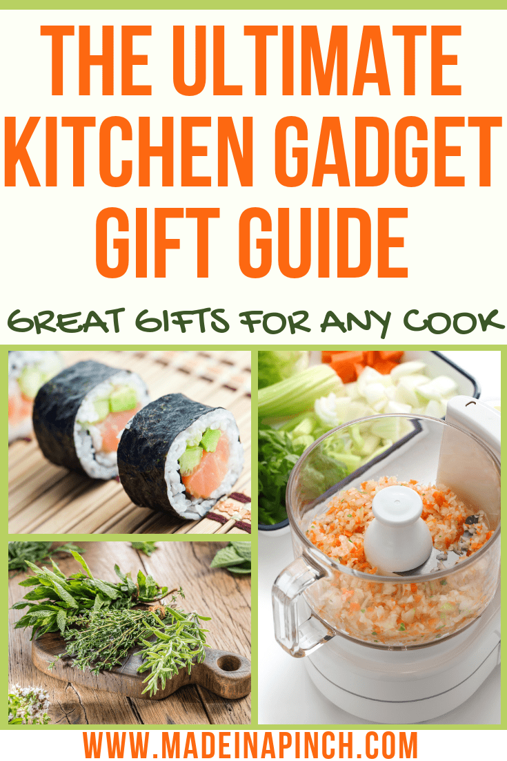 Great affordable kitchen gifts for any cook
