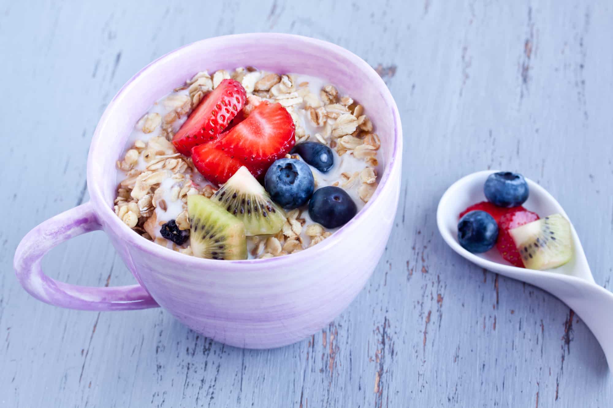 Finding a healthy cereal for kids as well as healthy cereal alternatives isn't complicated. Get our simple tips at Made in a Pinch and follow us on Pinterest for more helpful tips and easy recipes