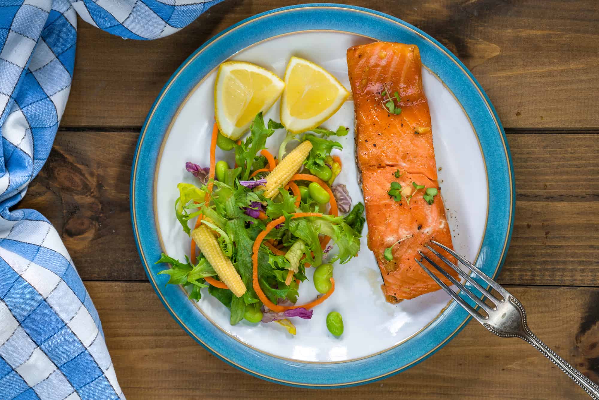 Our mouthwatering honey dijon salmon recipe will help the entire family love this healthy fish. Grab the recipe at Made in a Pinch and follow us on Pinterest for more delicious recipes and helpful tips.