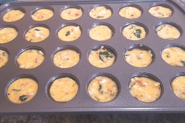 These mini frittatas are healthy and delicious and make an excellent fast breakfast! Grab the recipe on Made in a Pinch and follow us on Pinterest for more helpful tips and easy recipes!