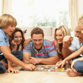 The best family board games to help you choose what to play on your next family game night!