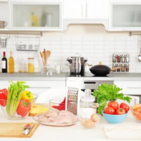 Eco-friendly kitchen gadgets that help turn a kitchen into an environmentally friendly oasis.