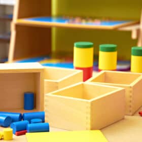 Must-have Montessori toys for 2 year olds
