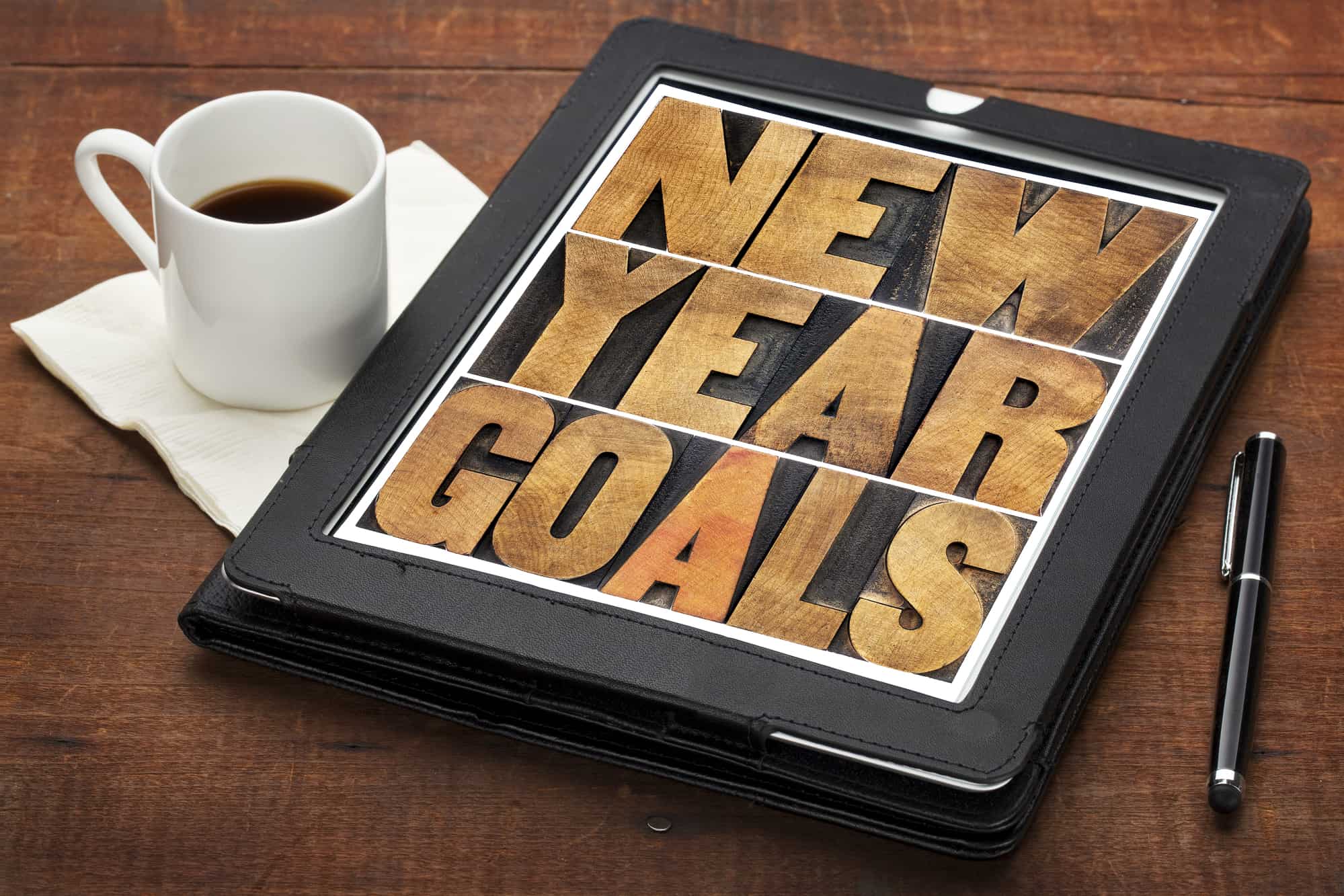 Making new years resolutions for kids is a great way to teach them how to work toward goals