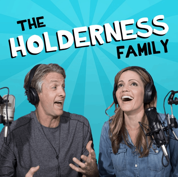 The Holderness Family podcast icon