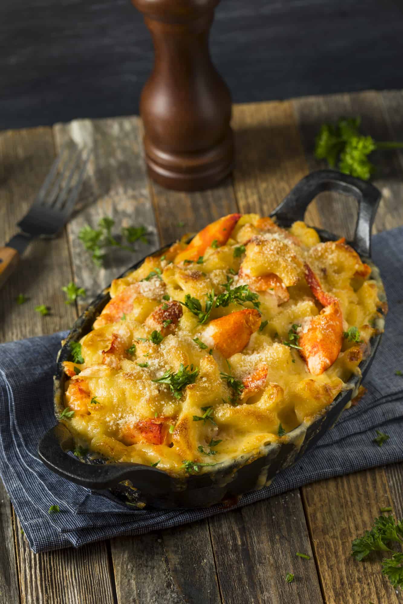 Deliciously Decadent Maine Lobster Mac And Cheese Recipe - Made In A Pinch