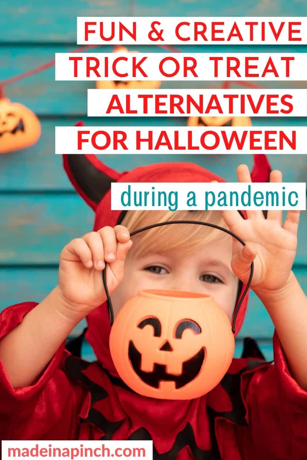 Is Trick or Treating Canceled for 2020? Safe Halloween Alternatives