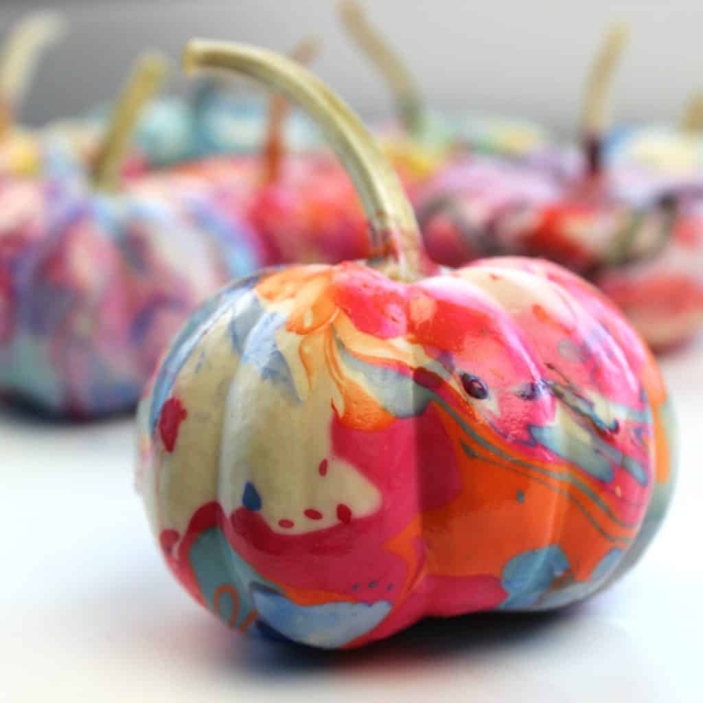 25 Creative No-Carve Pumpkin Decorating Ideas For Kids