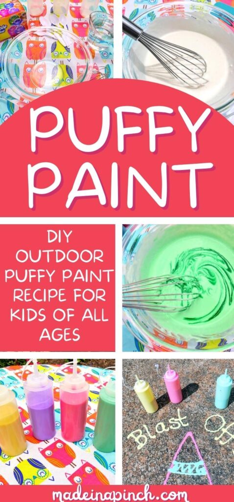 how to make puffy paint long pin image