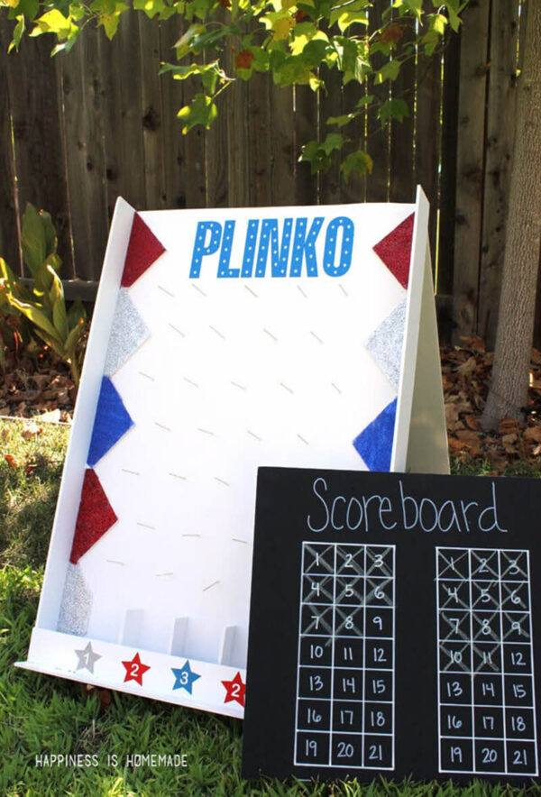 Best DIY Fun Family Yard Games - Made In A Pinch