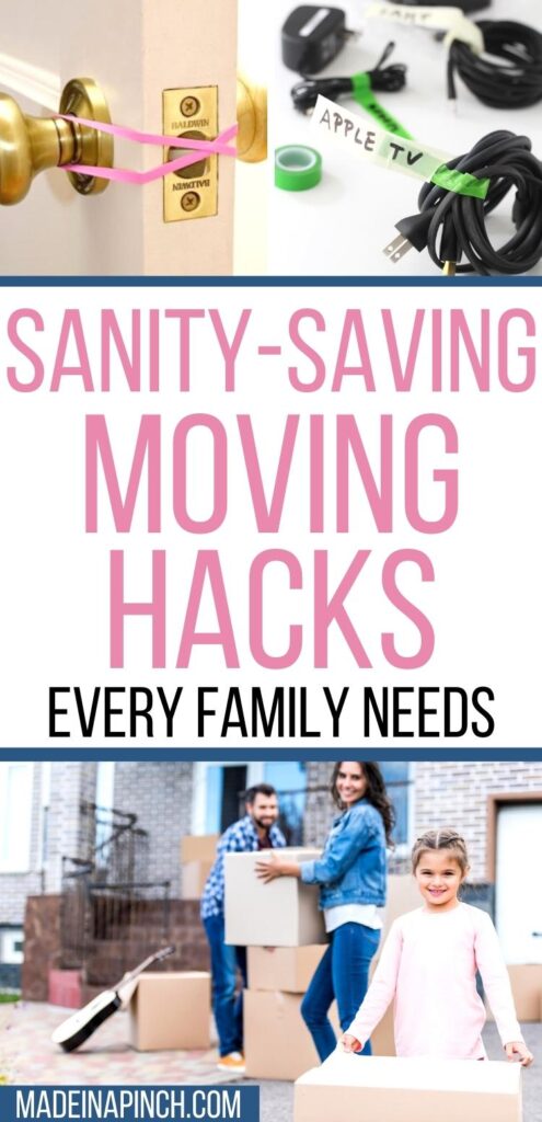 genius sanity-saving moving hacks and tips