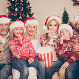 family Christmas movies