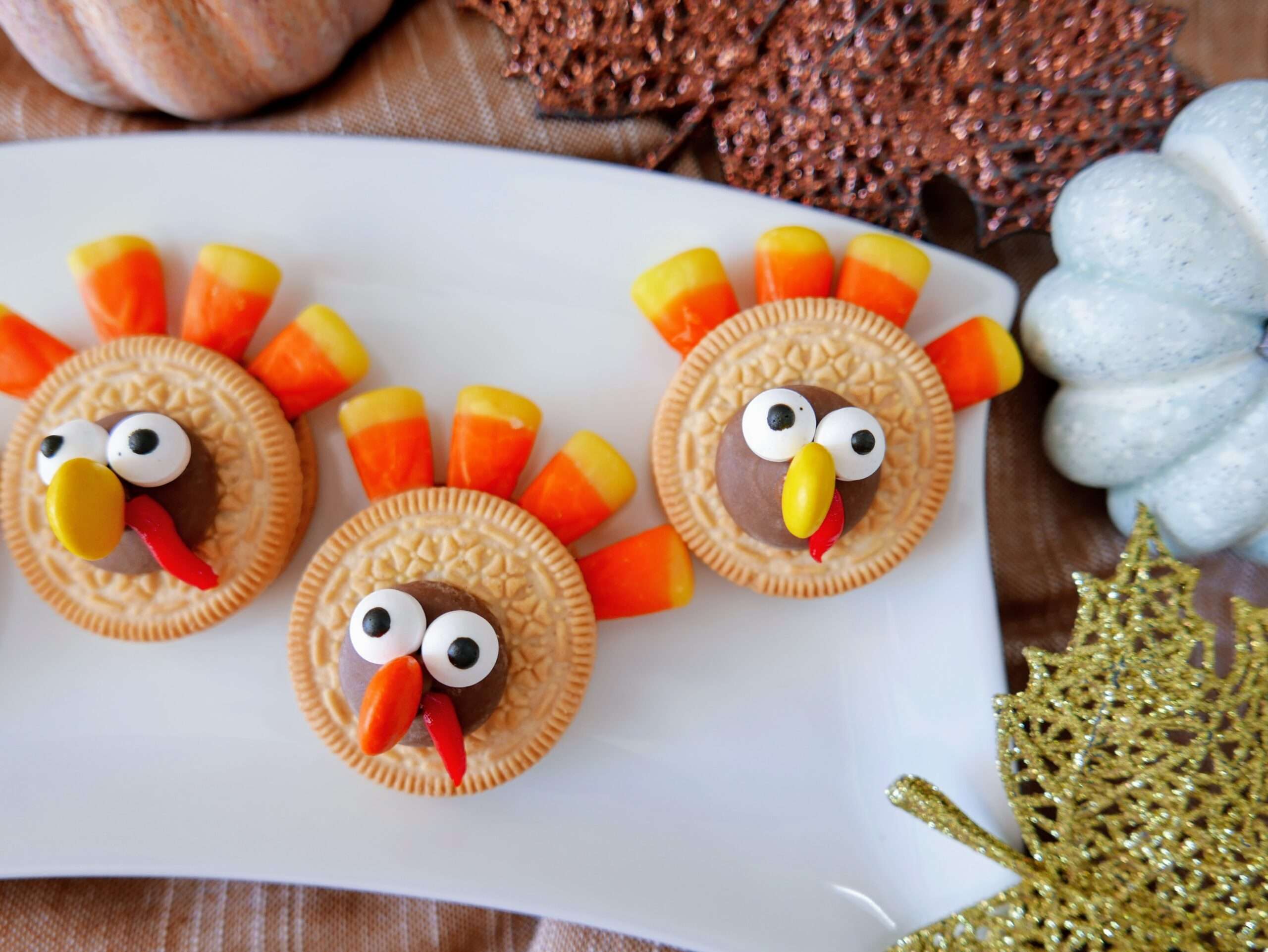 Thanksgiving Turkey Recipe (Easy!) - The Cookie Rookie®