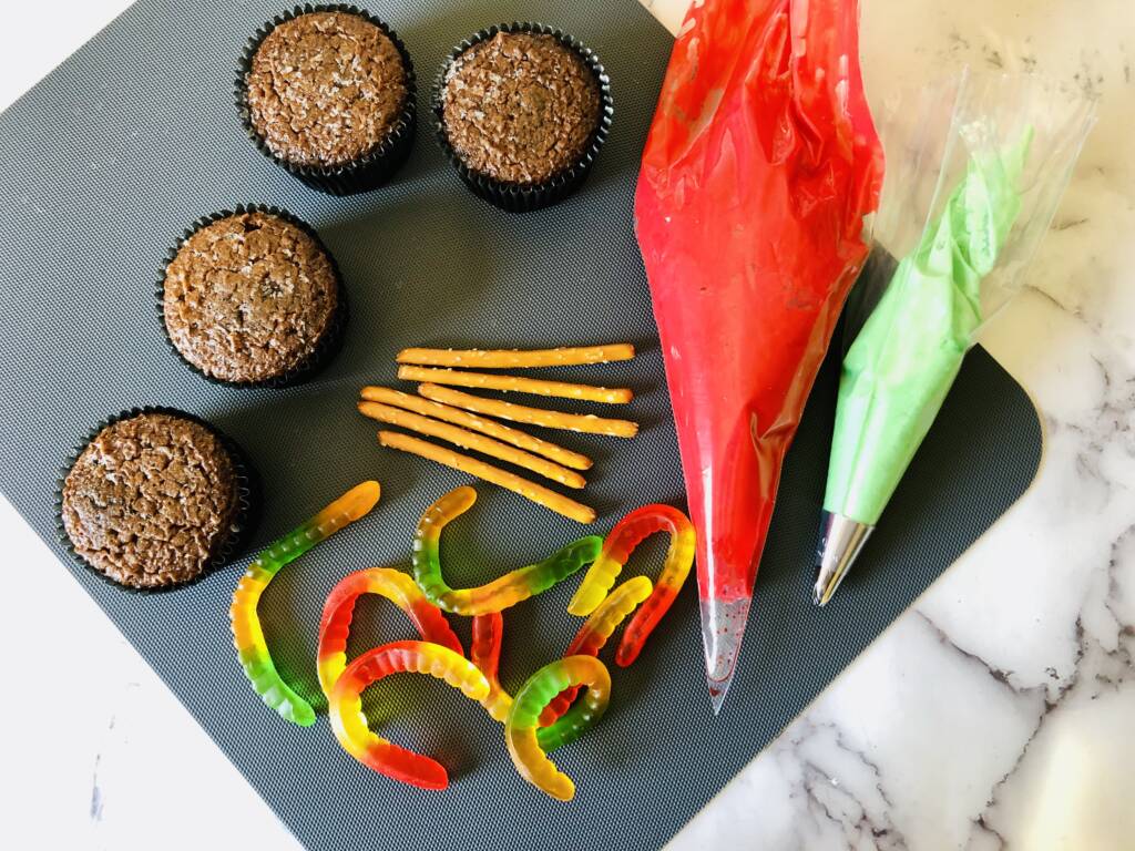 teacher appreciation back to school cupcakes ingredients