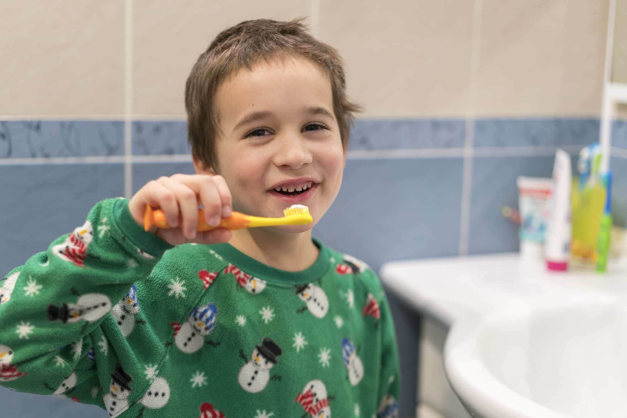 How To Create A Stree-Free Morning Routine For School - Made In A Pinch