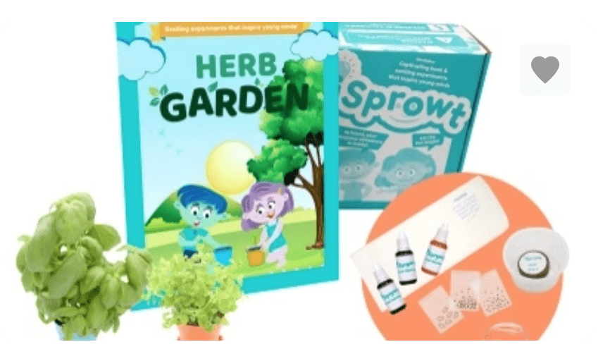 iSprowt STEM subscription boxes for kids