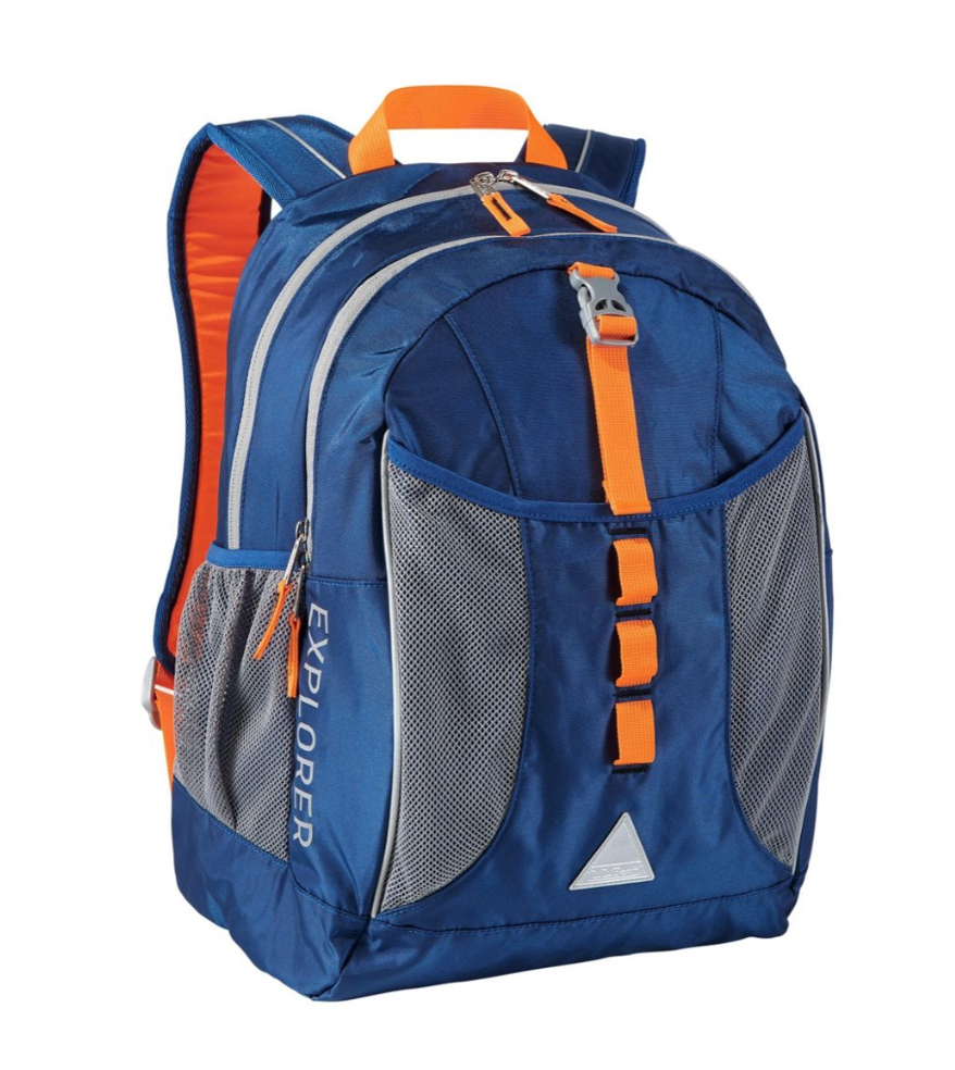 LL Bean middle school backpack