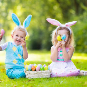 Easter basket ideas for toddlers